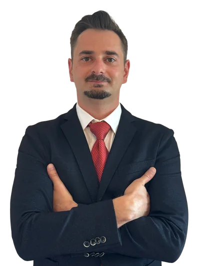Portrait of Cosmin G. Agavriloaie